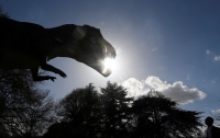 Guardian: во Франции скелет динозавра ушел с молотка за €2 млн