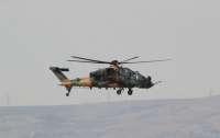 Украина будет поставлять двигатели для турецких боевых вертолетов ATAK-II