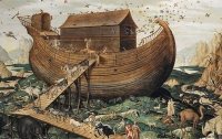 Ученые из иранского института заявили о находке Ноева ковчега