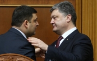 Гройсман рассказал, когда Порошенко подпишет закон о пенсионной реформе