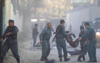 Смертник взорвал десятки студентов в Кабуле