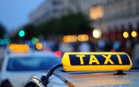 В Винницкой области женщина угнала неисправное такси