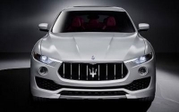Maserati официально презентовала свой первый кроссовер Levante (ФОТО, ВИДЕО)
