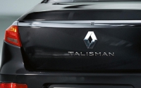 Renault опубликовал тизер нового седана Talisman (ФОТО)