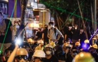 Массовые протесты в Гонконге: арестованы больше 150 человек