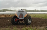Американские разработчики показали автономный трактор