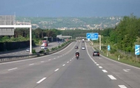 Украинские автобаны в 5 раз опаснее европейских