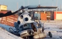 Крушение вертолета под Краматорском: появились подробности
