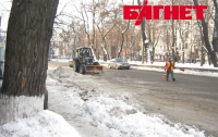 Из-за непогоды украинцы намного чаще обращаются к коммунальным службам