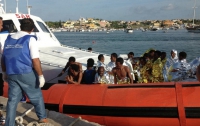 Число жертв кораблекрушения у Лампедузы выросло до 121