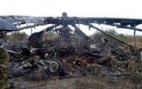 Под Славянском сбит еще один вертолет