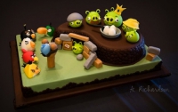 Белорусы выпускают напиток Angry Birds