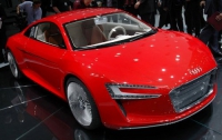 Audi будет выпускать электромобили