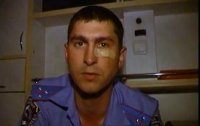 Депутат ударил инспектора ГАИ кулаком в лицо (ВИДЕО)