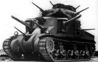 Обнародован список самых курьезных танков (ФОТО)