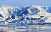 Обнаружена причина таяния ледников Антарктиды