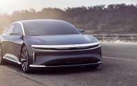 Электрический седан Lucid Motors превзошел Tesla Model S