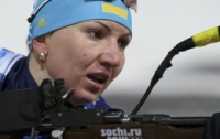 Российские СМИ заподозрили украинскую биатлонисту в отстреле сепаратистов