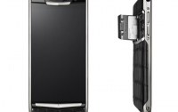 Новый телефон Vertu ручной работы обойдется в $11 тысяч