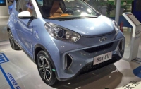 Chery представил электромобиль по самой доступной цене