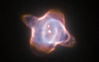 Астрономы наблюдают звезду, перерожденную в новой вспышке
