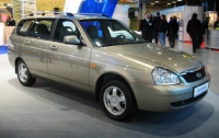 Двухтопливная Lada появиться на рынке к 2013 году