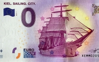 Сувенирную банкноту номиналом €0 выпустили в Словакии