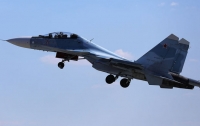 Казахстан закупил у России новую партию истребителей Су-30СМ