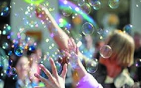 В столице пройдет Парад мыльных пузырей