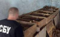 СБУ задержала бизнесмена за попытку продать в РФ комплектующие к артиллерии