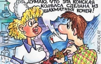 Украинская колбаса состоит из кожи свиньи и неопознанных объектов, - экспертиза