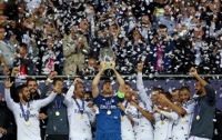 Роналду сделал «Реал» обладателем Суперкубка УЕФА во второй раз