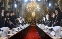 Синод Константинопольского патриархата рассмотрит вопрос украинской автокефалии