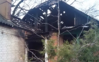 Мать с сыном погибли в результате пожара в Харькове