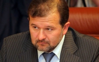 Янукович назначил Балогу главой МЧС
