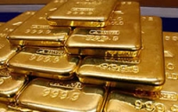В Нацбанке объяснили значительное сокращение золотого запаса 