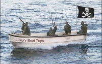 Впервые за пять лет сомалийские пираты захватили судно с экипажем