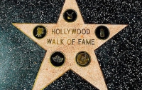 Звезду на «Аллее славы» можно получить за 30 тысяч долларов