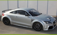 Audi показала новый концепт GT4 на базе TT (ФОТО)