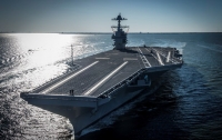 ВМС США збирає Другий флот