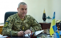Командующий объединенными силами Украины объяснил получение денег из Крыма
