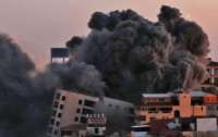 Оперативные квартиры командиров ХАМАС разгромлены авиацией Израиля