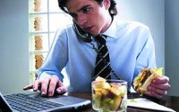 Интеллектуальный труд провоцирует ожирение
