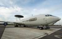 У Литві вперше дислоковані натівські літаки розвідки AWACS