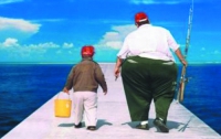 Дети генетически унаследуют от родителей ожирение