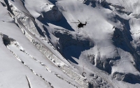 В Альпах лавина накрыла лыжников, есть погибшие