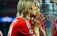 Тимощук спустя 10 лет привезет в Украину кубок Лиги чемпионов