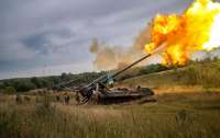 На юге Украины уничтожены четыре вражеских склада с боеприпасами и цистерны с топливом