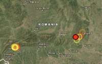 У Румунії стався сильний землетрус
