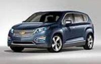 GM представила экологичный кроссовер 